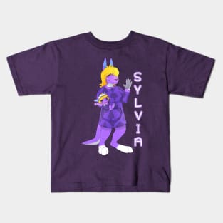 Sylvia Kids T-Shirt